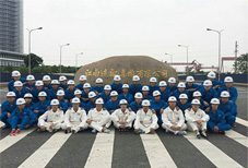 江南造船厂实习