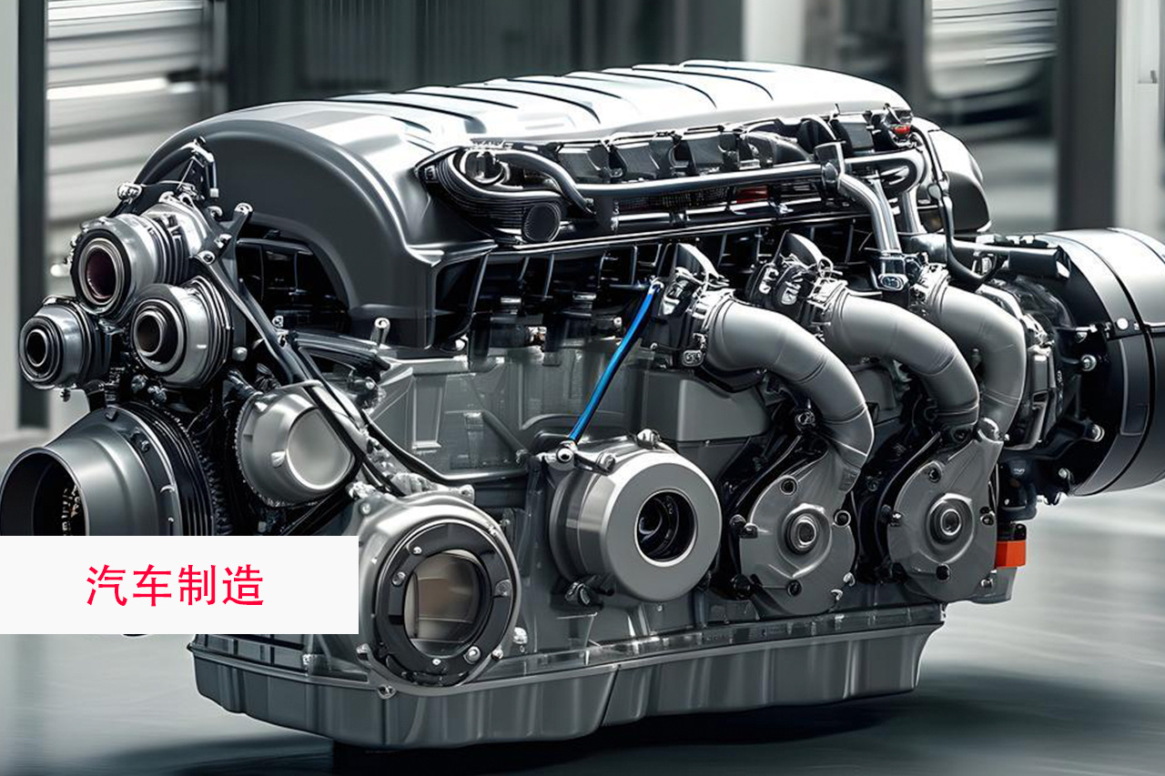 汽车制造
