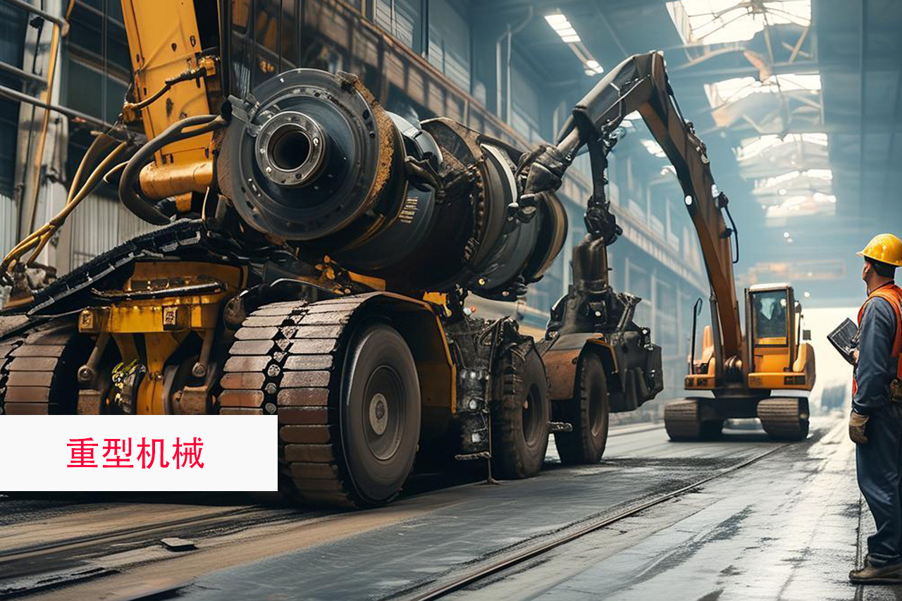 重型机械行业