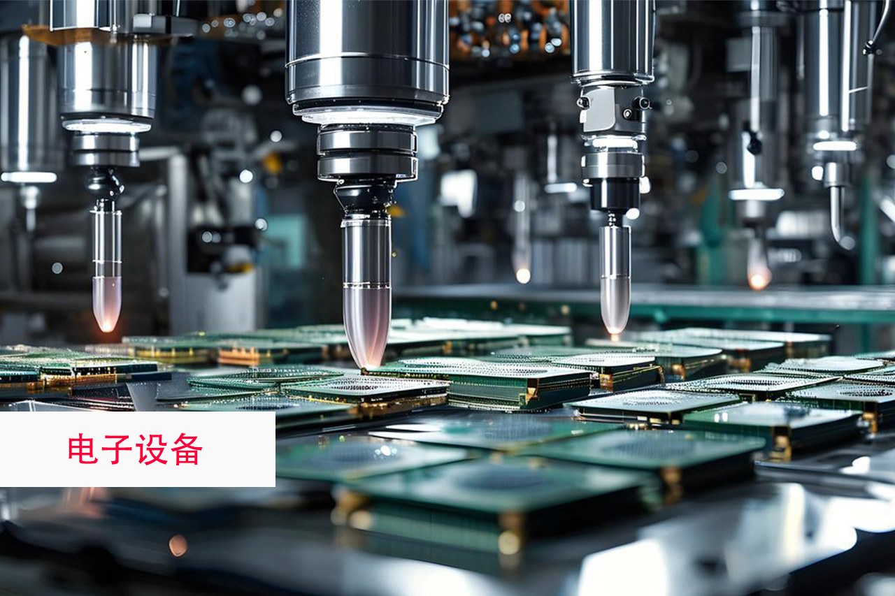 电子设备领域