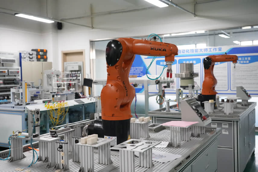 智能制造与机器人应用