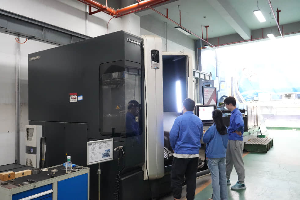 精密数控加工