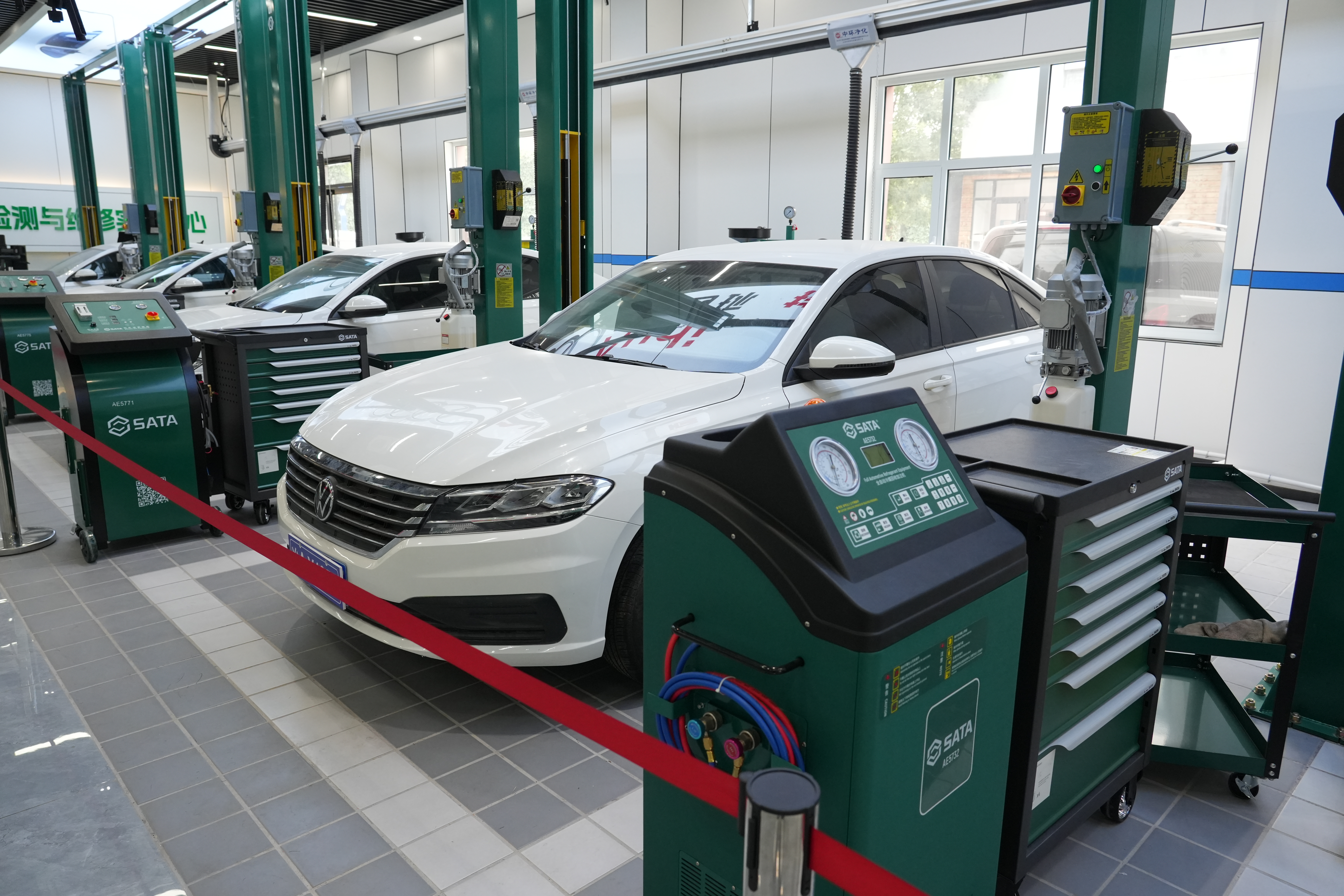 电气自动化设备安装与维修